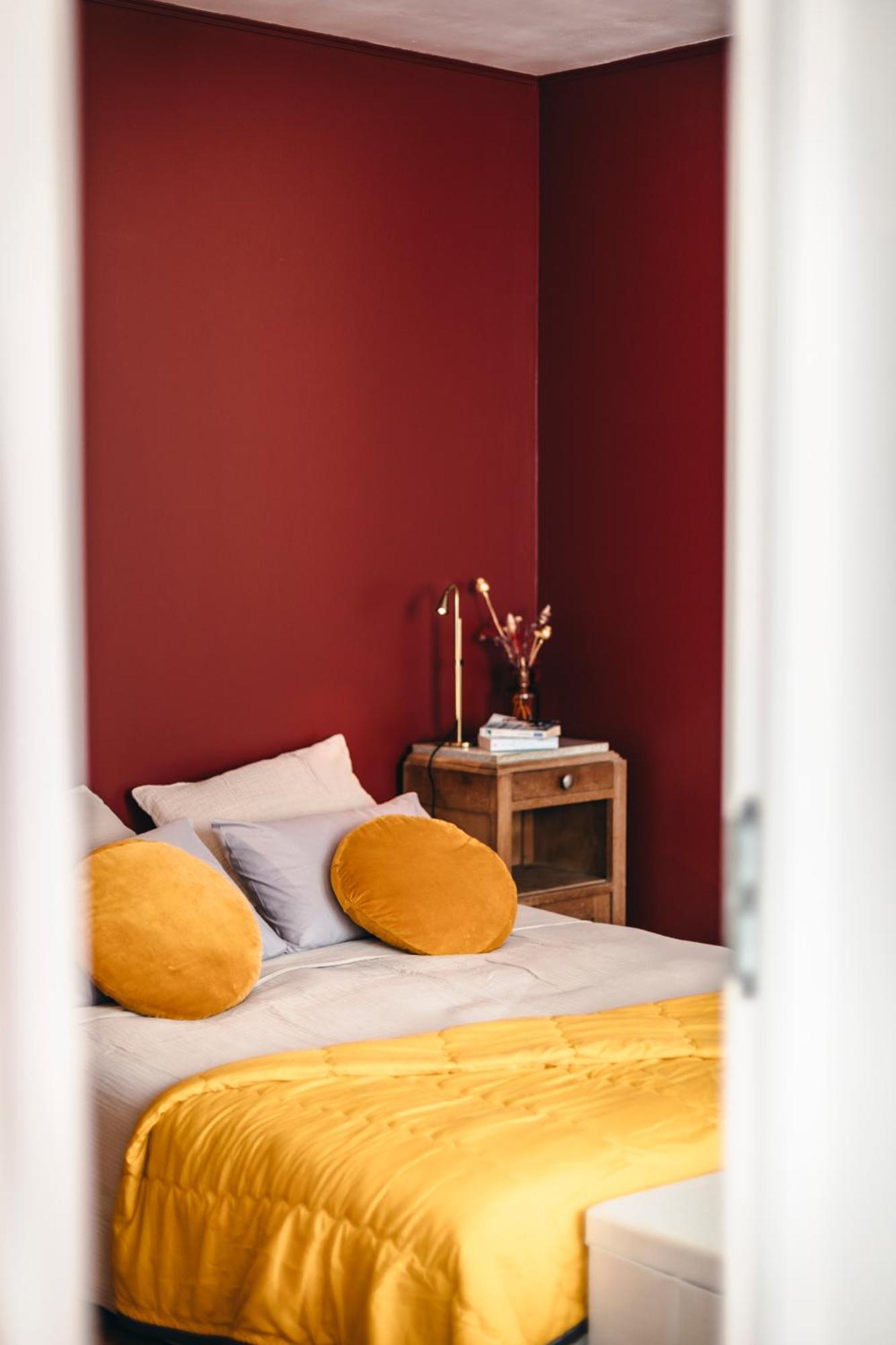 Appartement Cosy Au Coeur Du Village - Le Segala Montbazens Exteriör bild