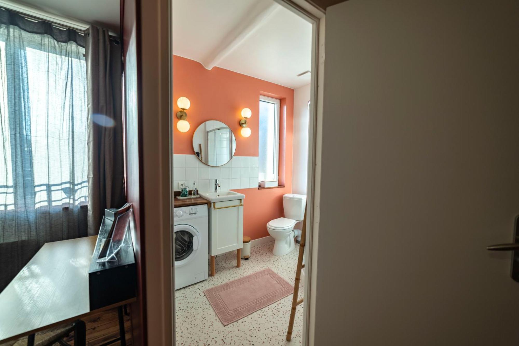 Appartement Cosy Au Coeur Du Village - Le Segala Montbazens Exteriör bild